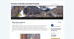 Desktop Screenshot of fobif.org.au